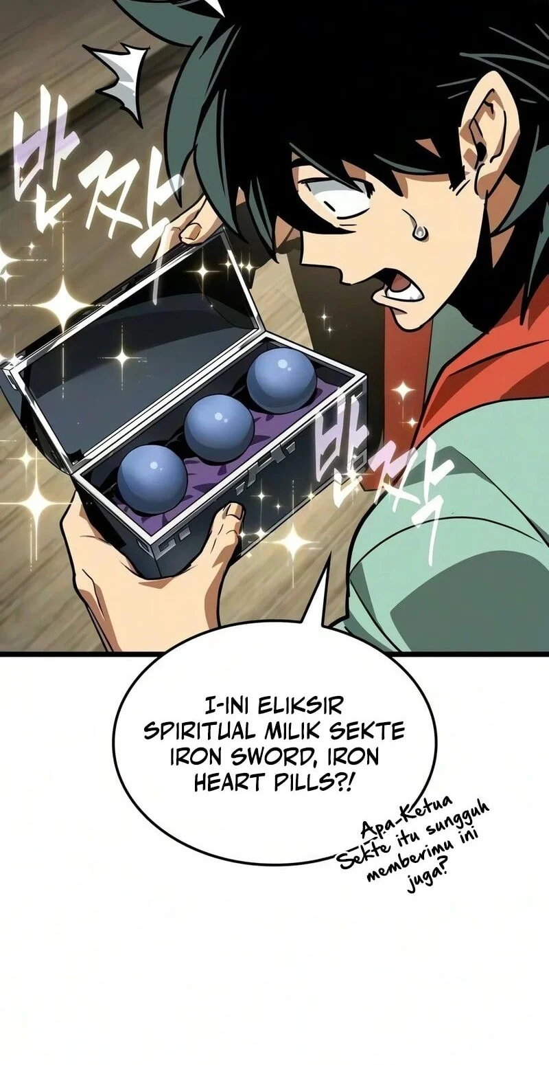 The Martial Genius Who Remembers Everything Chapter 12 Gambar 37