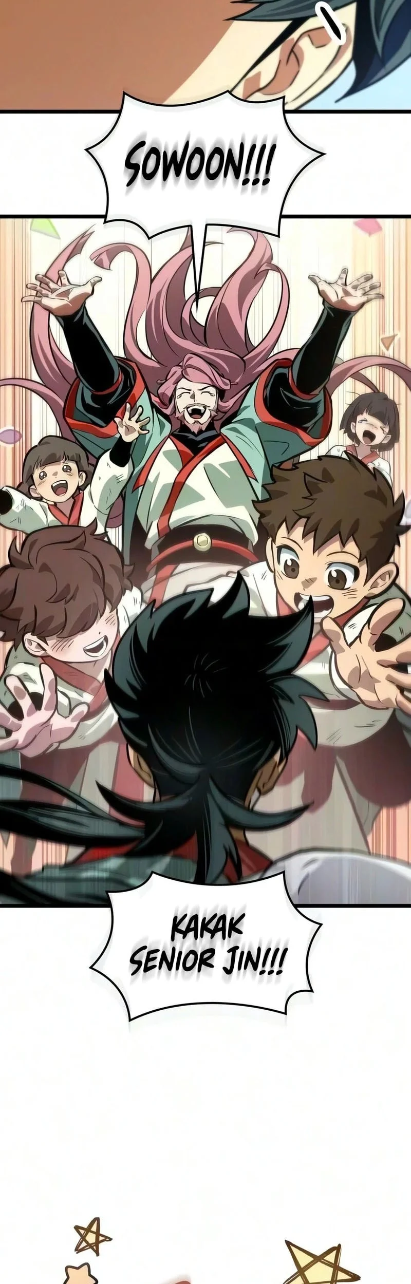 The Martial Genius Who Remembers Everything Chapter 13 Gambar 26