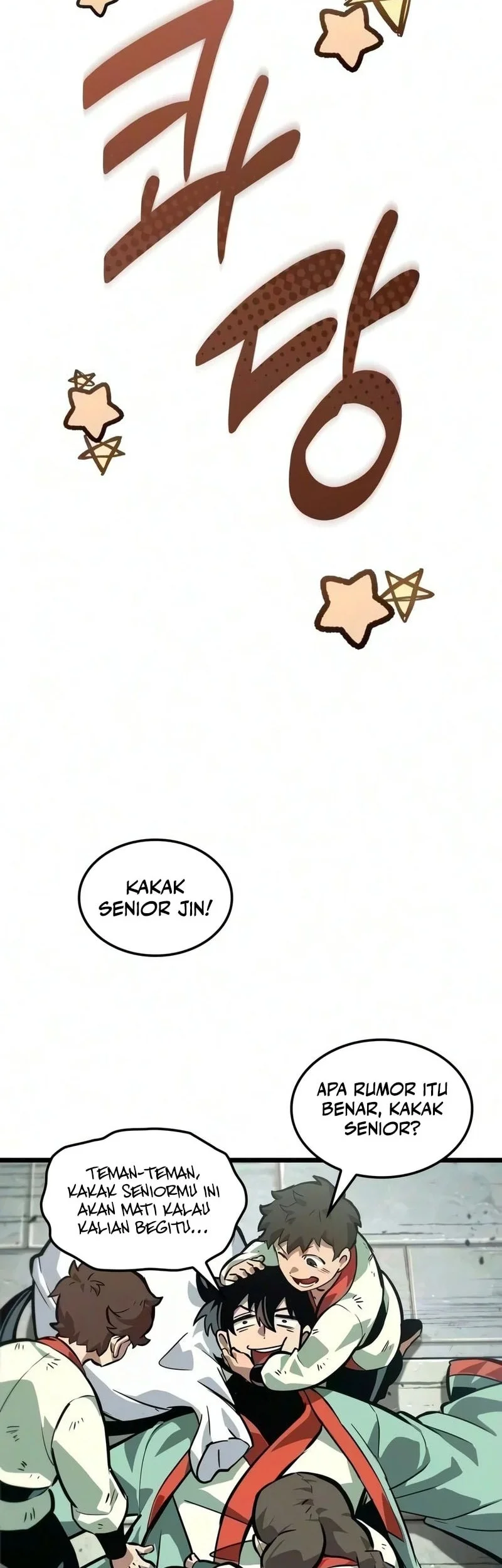 The Martial Genius Who Remembers Everything Chapter 13 Gambar 27