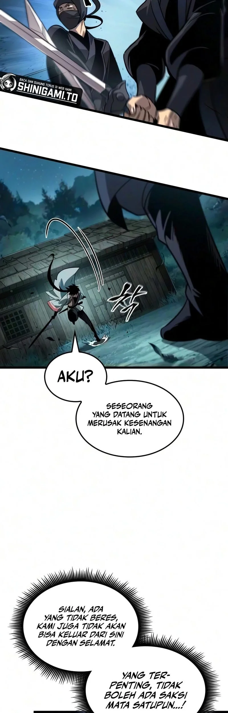The Martial Genius Who Remembers Everything Chapter 15 Gambar 28