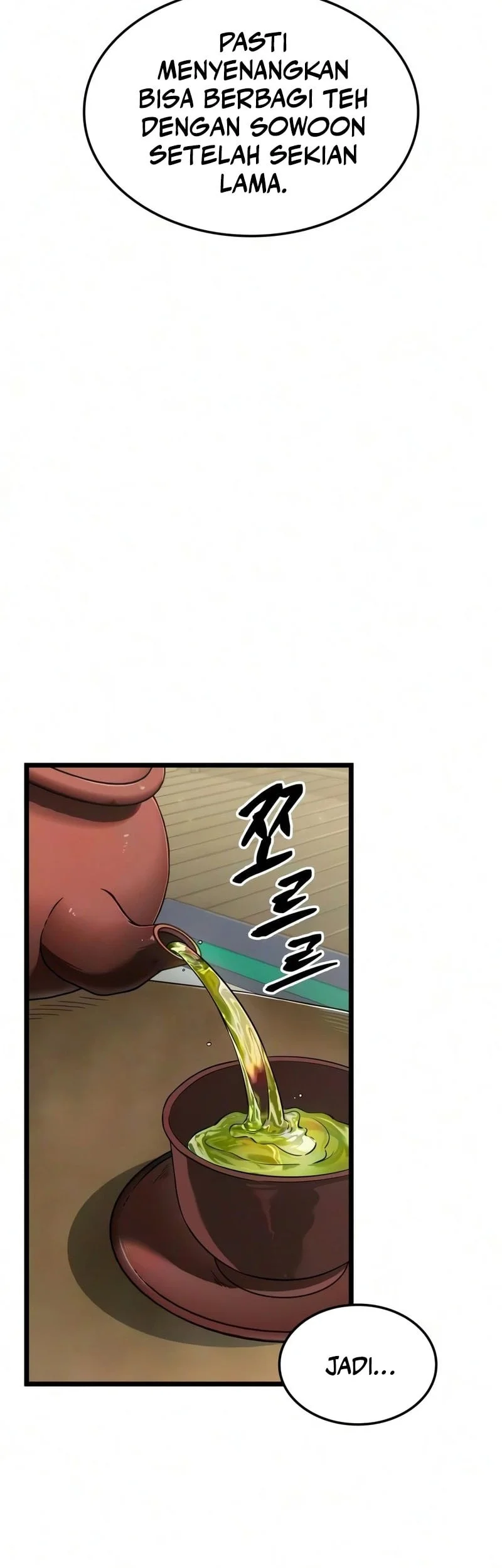 The Martial Genius Who Remembers Everything Chapter 17 Gambar 28