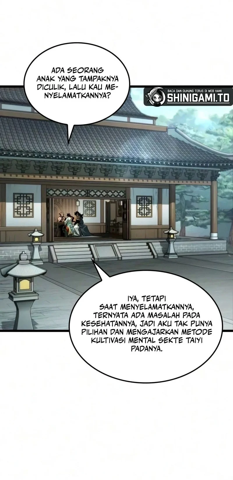The Martial Genius Who Remembers Everything Chapter 17 Gambar 29