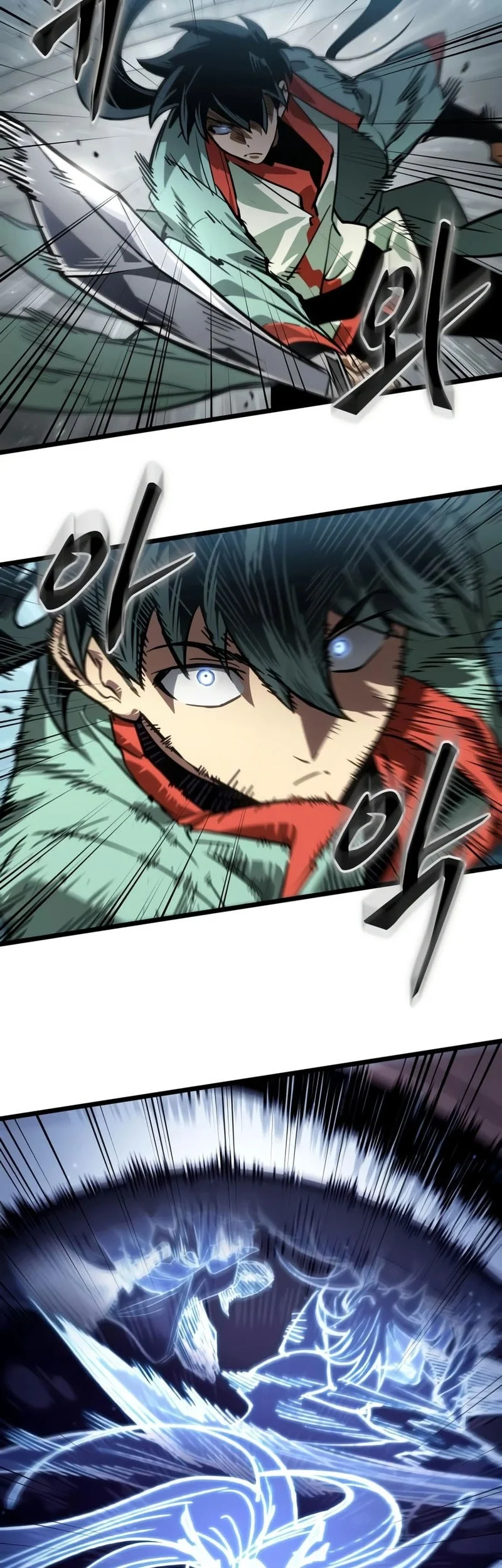 The Martial Genius Who Remembers Everything Chapter 18 Gambar 28