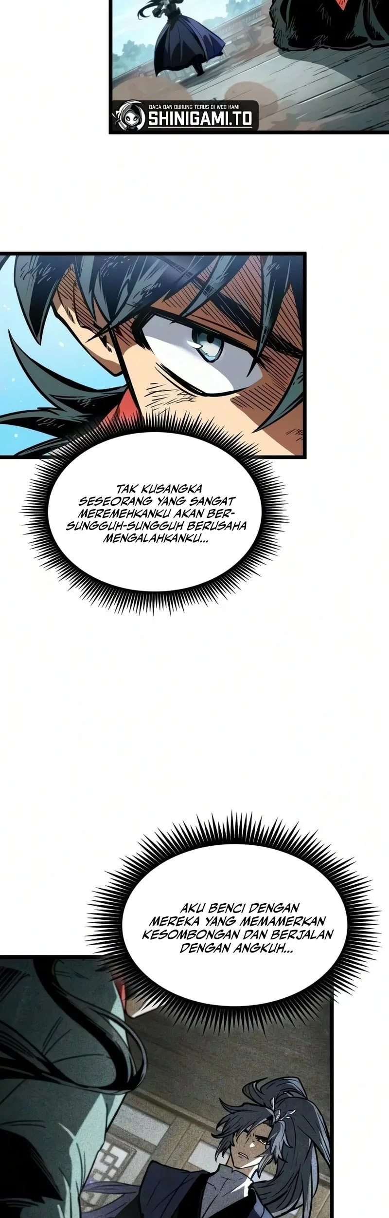 The Martial Genius Who Remembers Everything Chapter 19 - Halaman 28