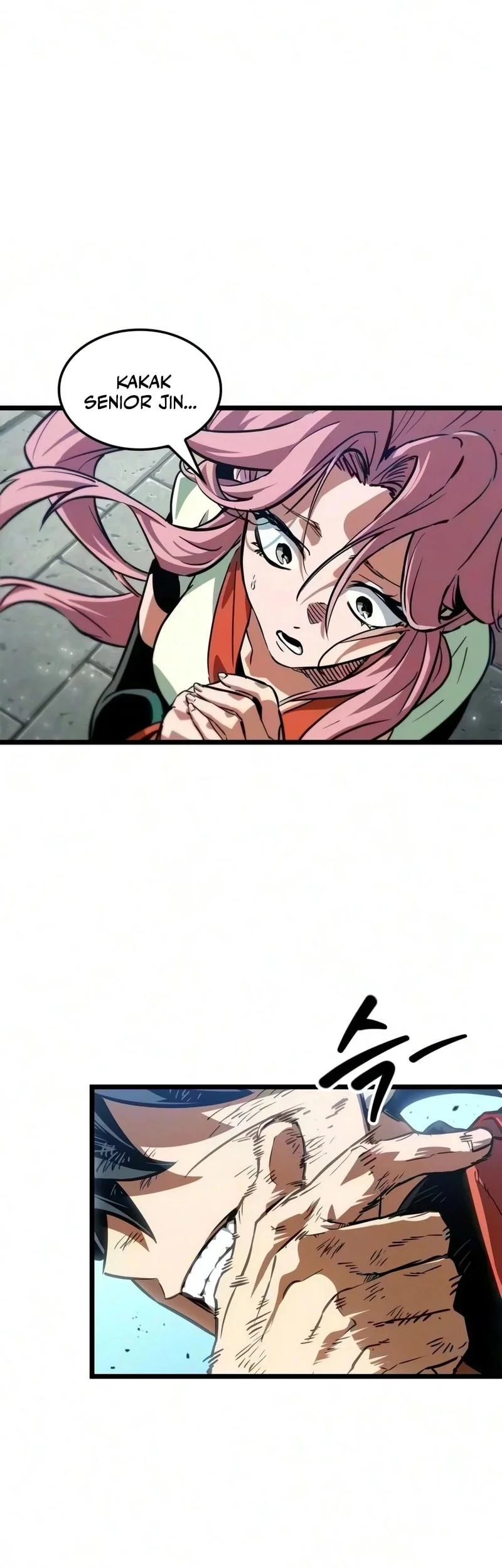 The Martial Genius Who Remembers Everything Chapter 19 - Halaman 30