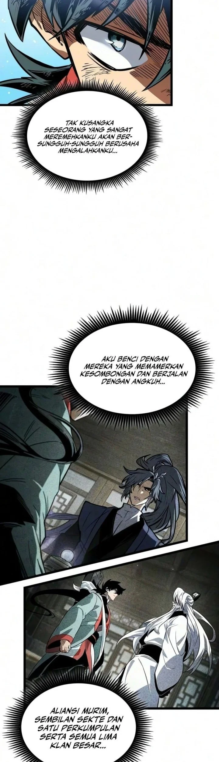 The Martial Genius Who Remembers Everything Chapter 19 Gambar 28