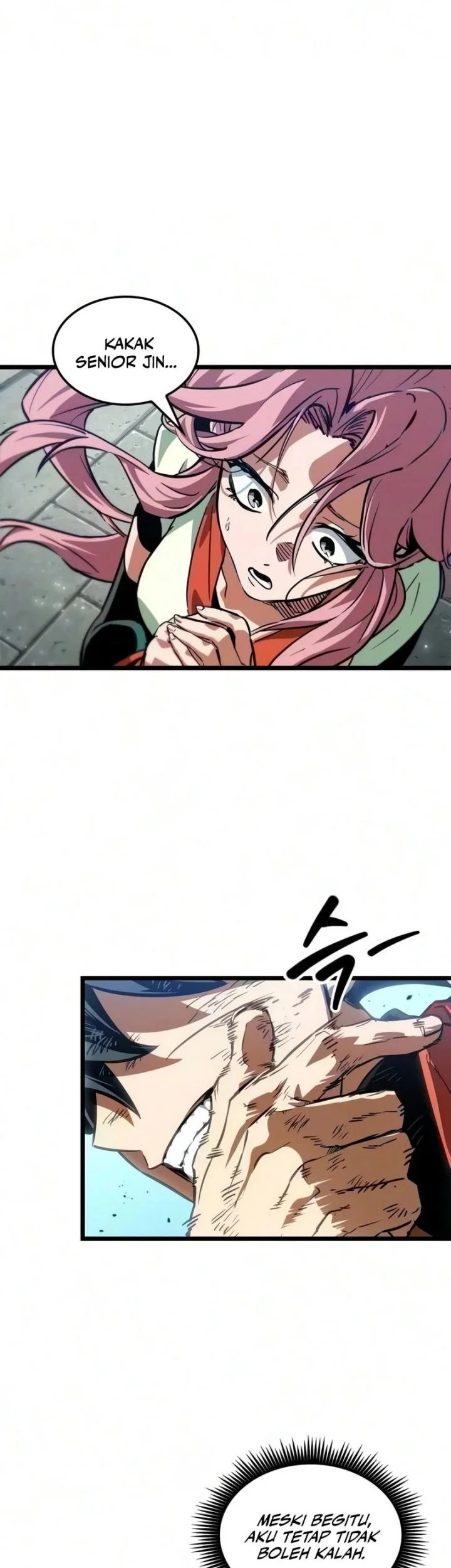 The Martial Genius Who Remembers Everything Chapter 19 Gambar 30