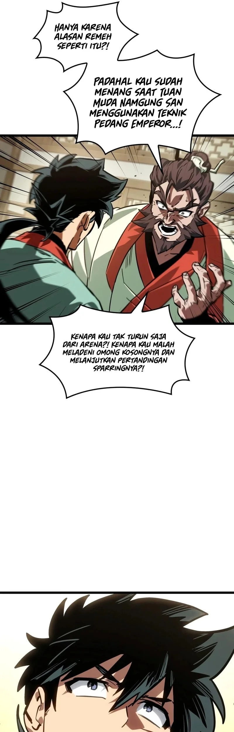 The Martial Genius Who Remembers Everything Chapter 20 Gambar 26