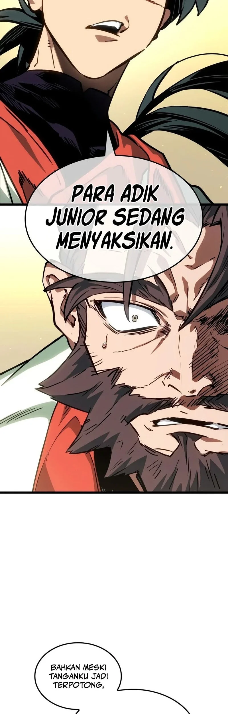 The Martial Genius Who Remembers Everything Chapter 20 Gambar 27