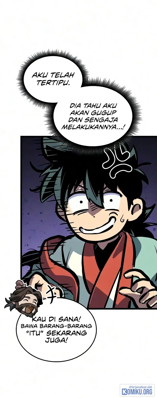 The Martial Genius Who Remembers Everything Chapter 22 Gambar 54
