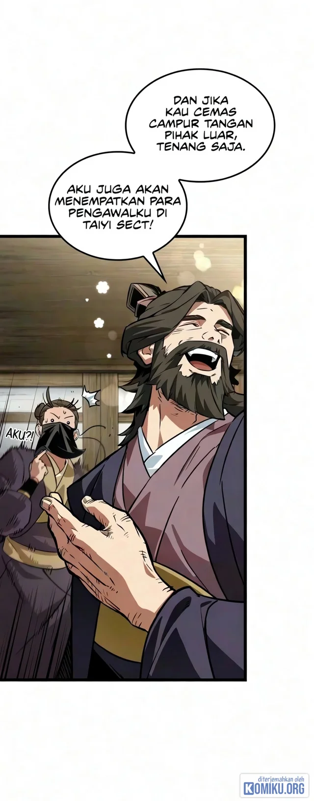 The Martial Genius Who Remembers Everything Chapter 22 Gambar 55