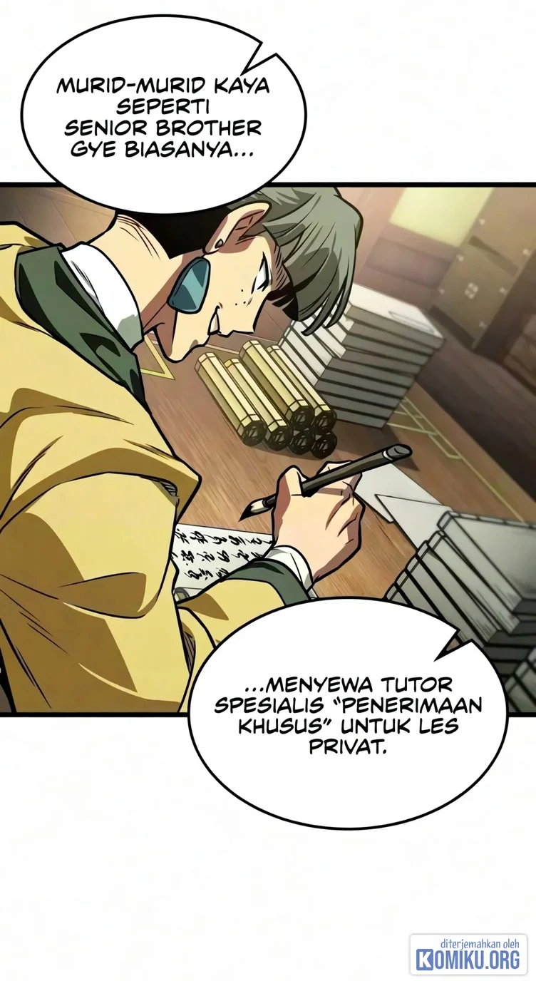 The Martial Genius Who Remembers Everything Chapter 23 Gambar 40
