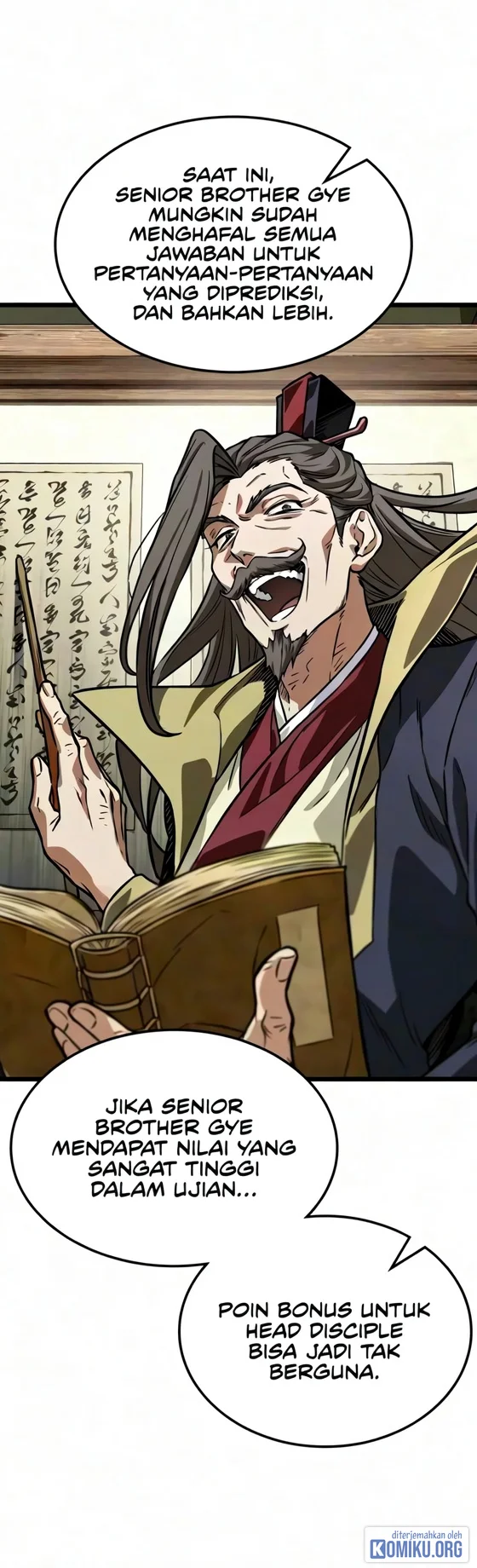 The Martial Genius Who Remembers Everything Chapter 23 Gambar 42