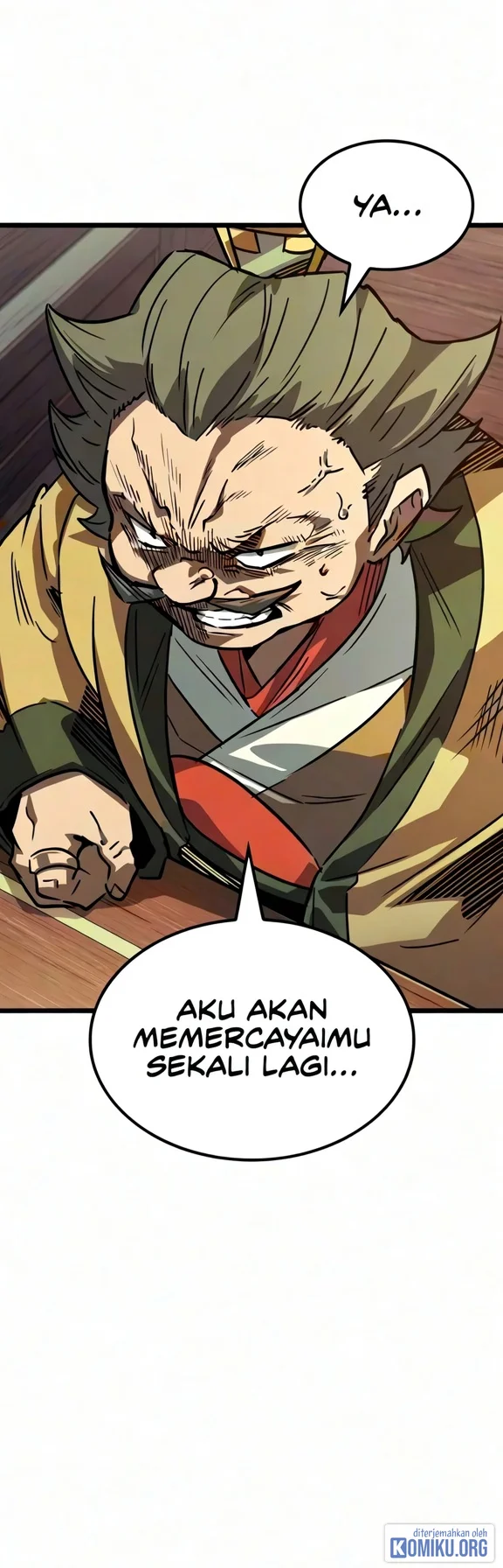 The Martial Genius Who Remembers Everything Chapter 25 Gambar 35