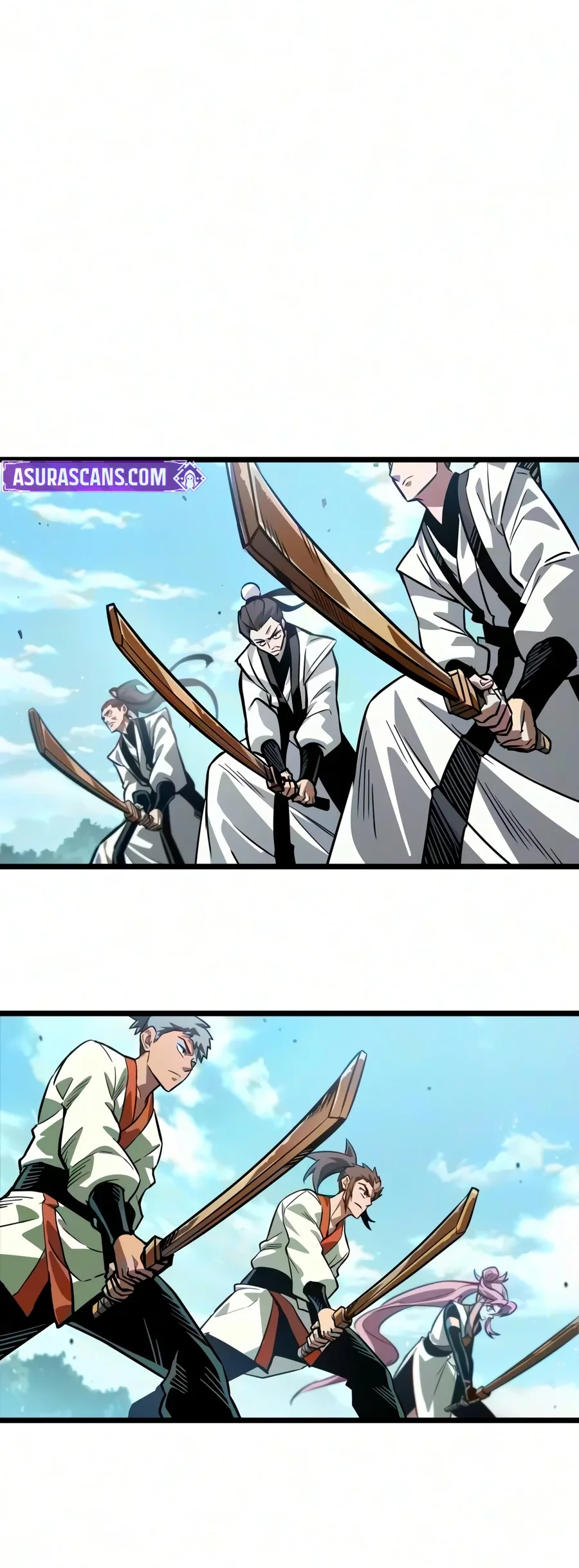 The Martial Genius Who Remembers Everything Chapter 25 Gambar 36