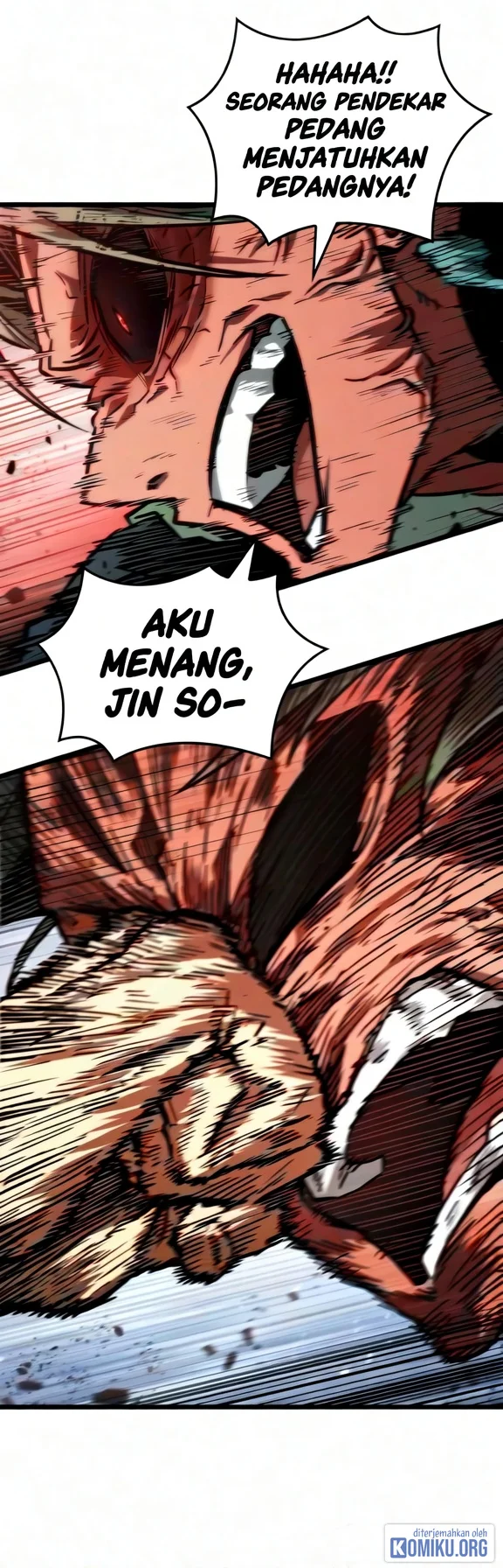 The Martial Genius Who Remembers Everything Chapter 28 Gambar 35