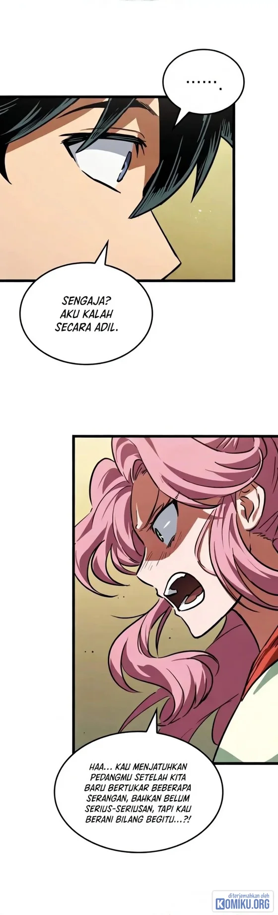 The Martial Genius Who Remembers Everything Chapter 29 Gambar 37