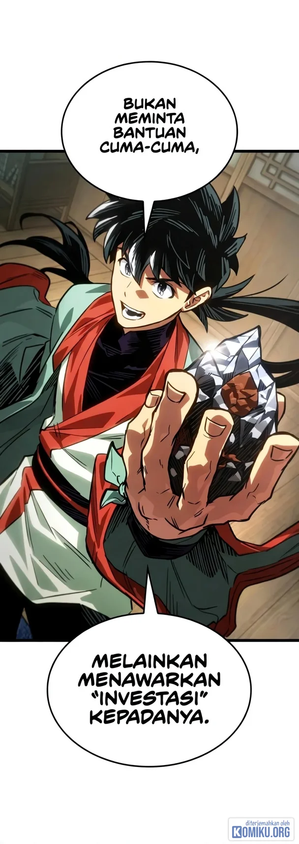The Martial Genius Who Remembers Everything Chapter 30 Gambar 36