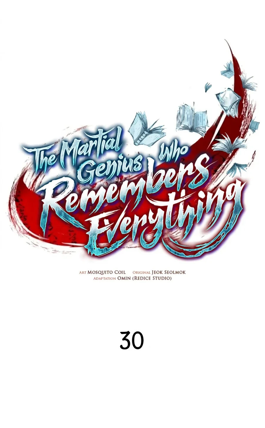 The Martial Genius Who Remembers Everything Chapter 30 Gambar 37