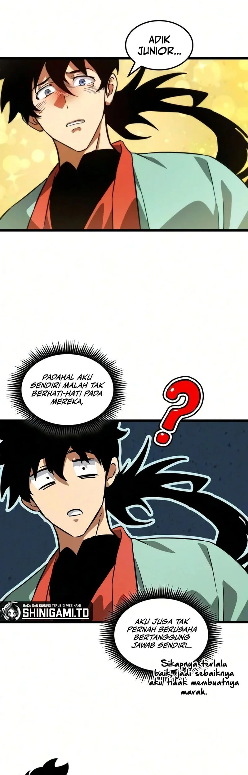 The Martial Genius Who Remembers Everything Chapter 6 Gambar 35