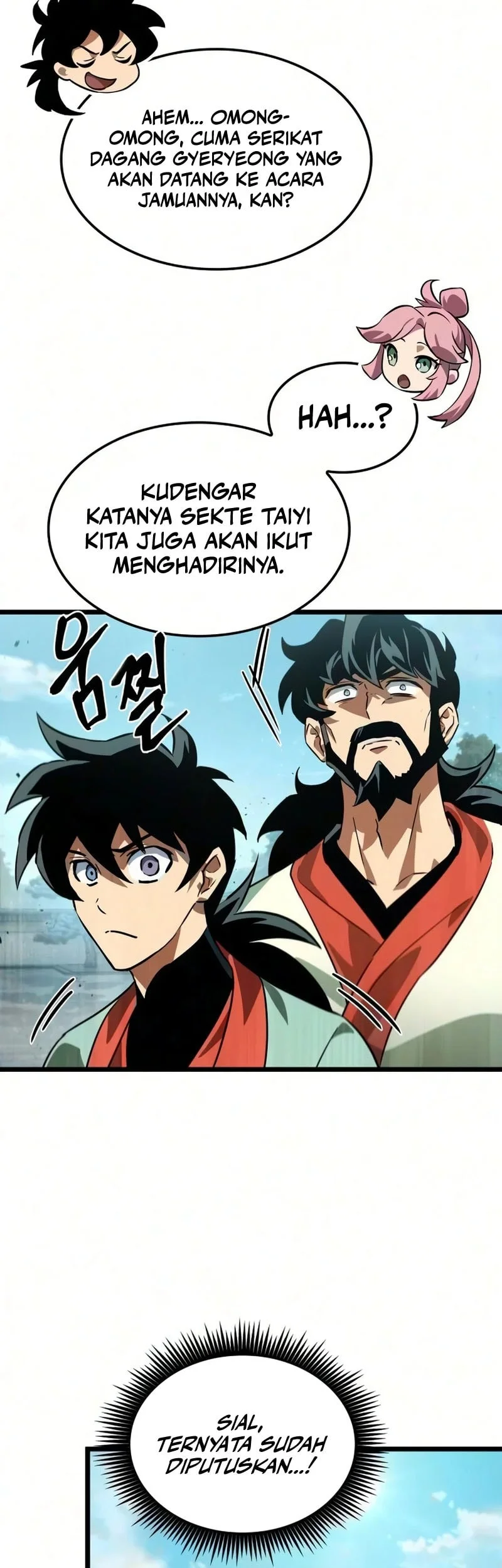 The Martial Genius Who Remembers Everything Chapter 6 Gambar 36