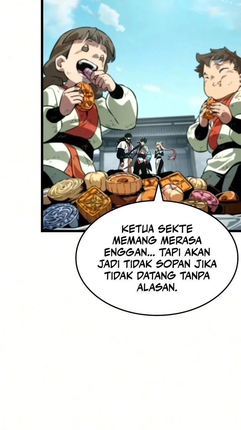 The Martial Genius Who Remembers Everything Chapter 6 Gambar 37