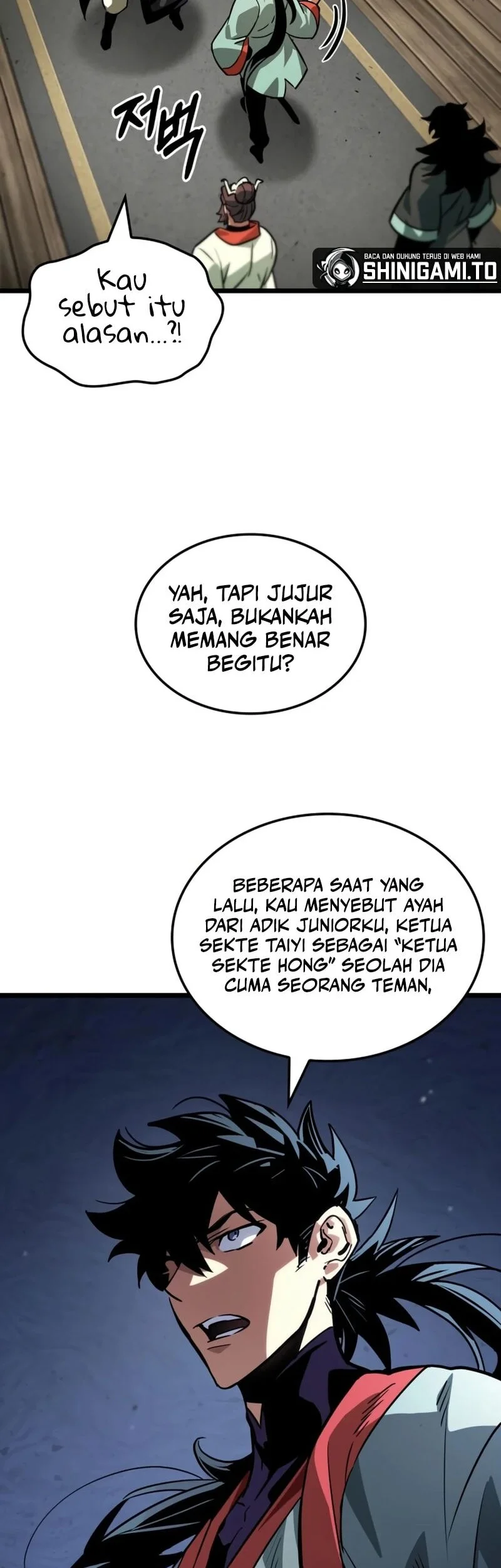 The Martial Genius Who Remembers Everything Chapter 7 Gambar 35