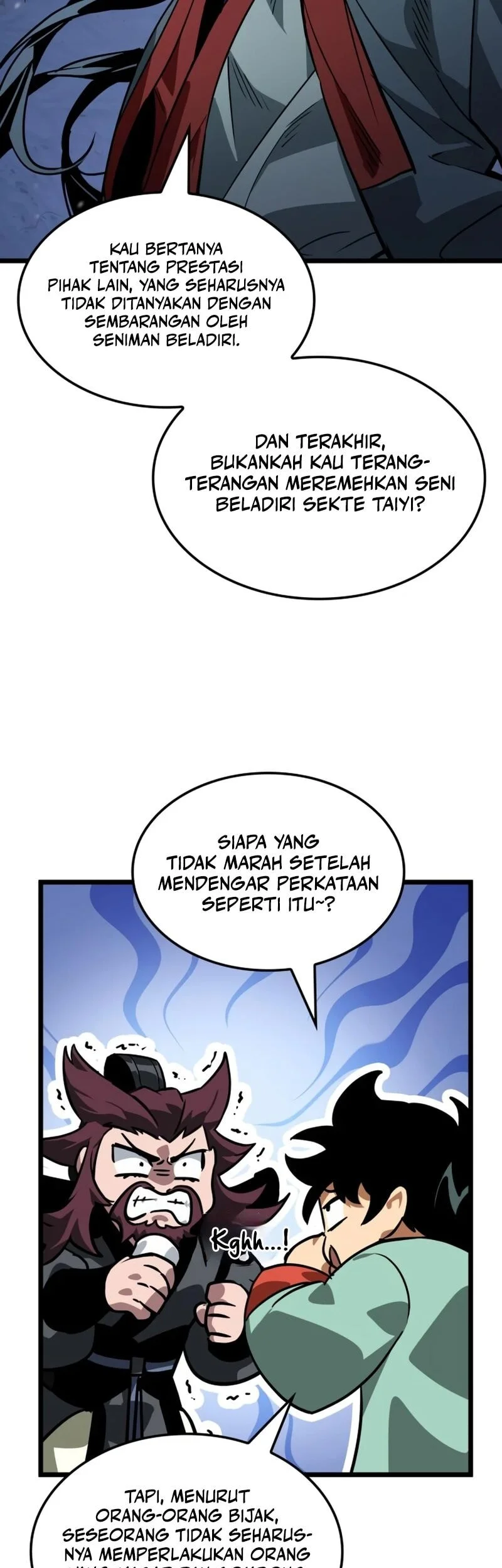 The Martial Genius Who Remembers Everything Chapter 7 Gambar 36