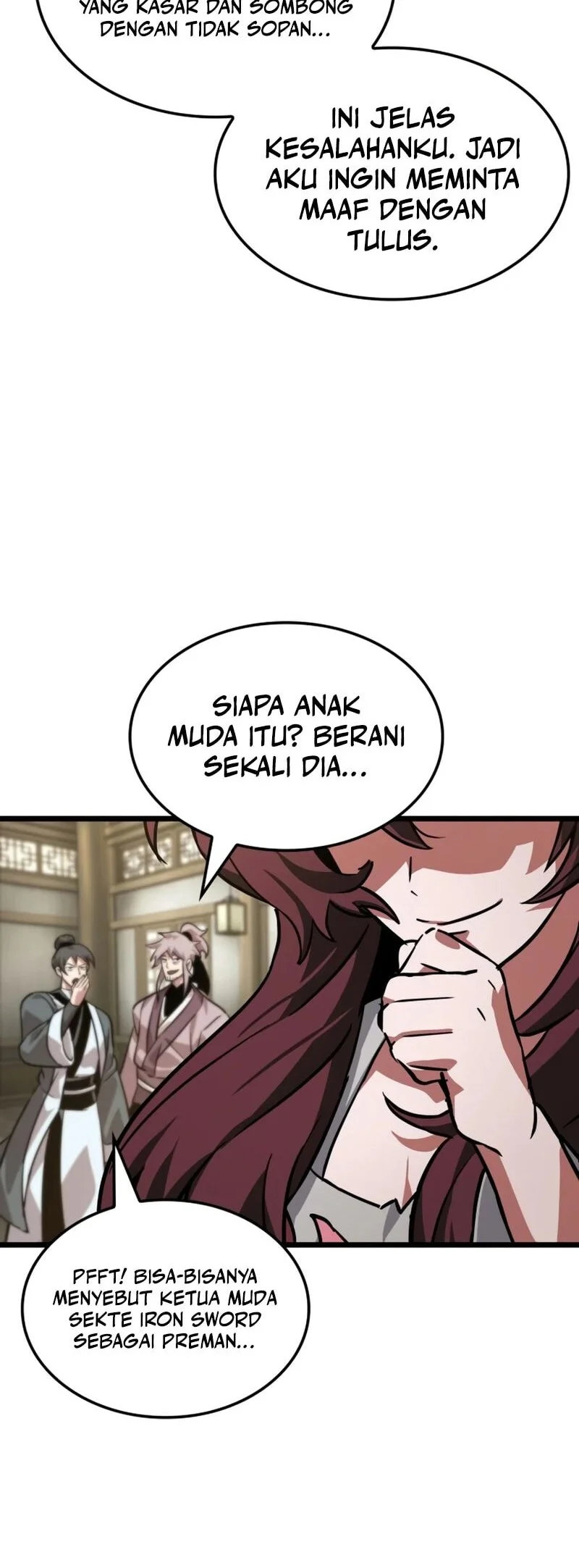 The Martial Genius Who Remembers Everything Chapter 7 Gambar 37