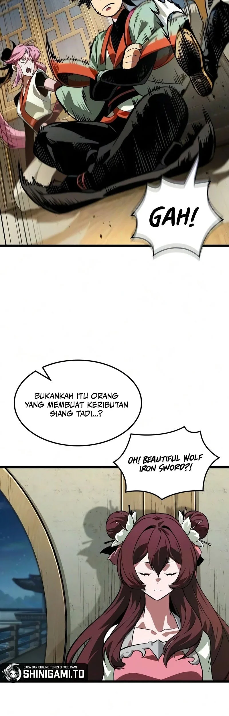 The Martial Genius Who Remembers Everything Chapter 8 Gambar 28