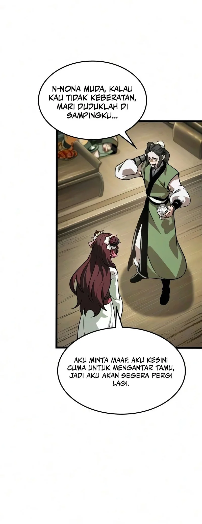 The Martial Genius Who Remembers Everything Chapter 8 Gambar 29