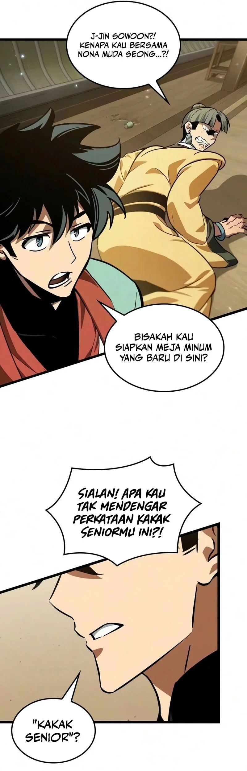 The Martial Genius Who Remembers Everything Chapter 8 Gambar 30