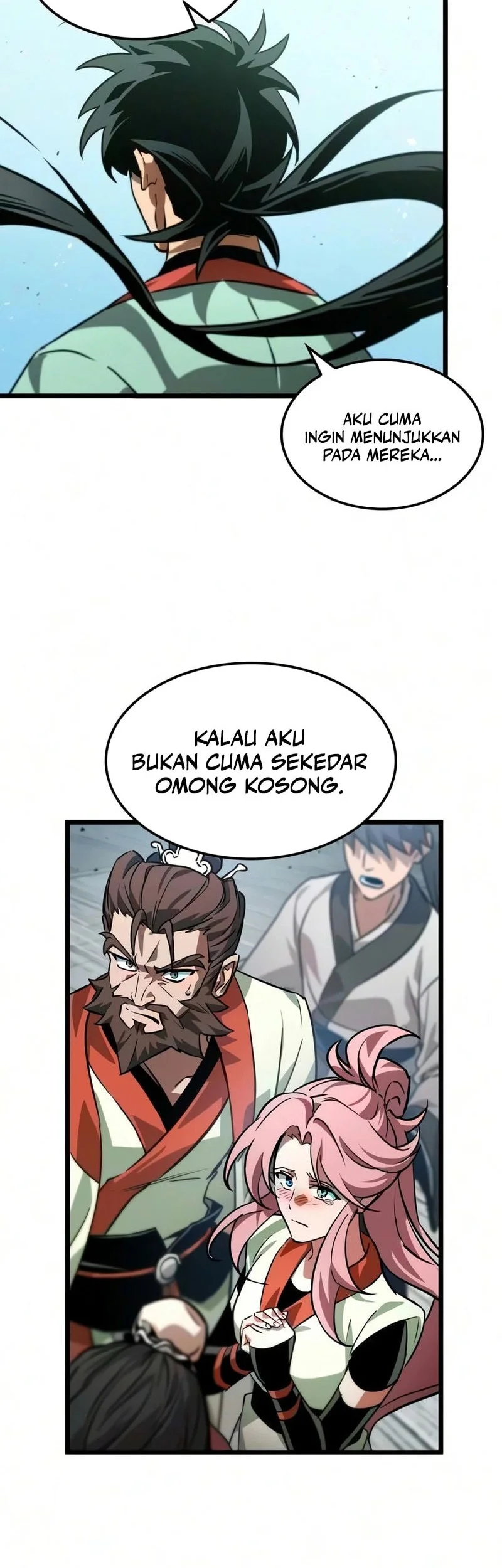 The Martial Genius Who Remembers Everything Chapter 9 Gambar 37