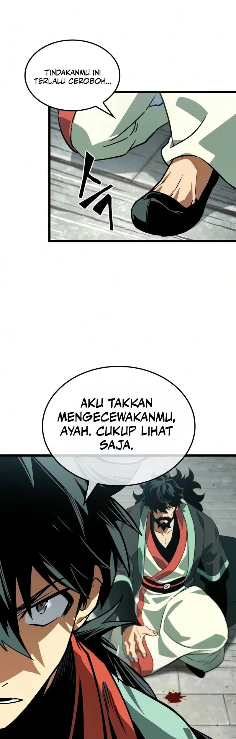 The Martial Genius Who Remembers Everything Chapter 9 Gambar 38
