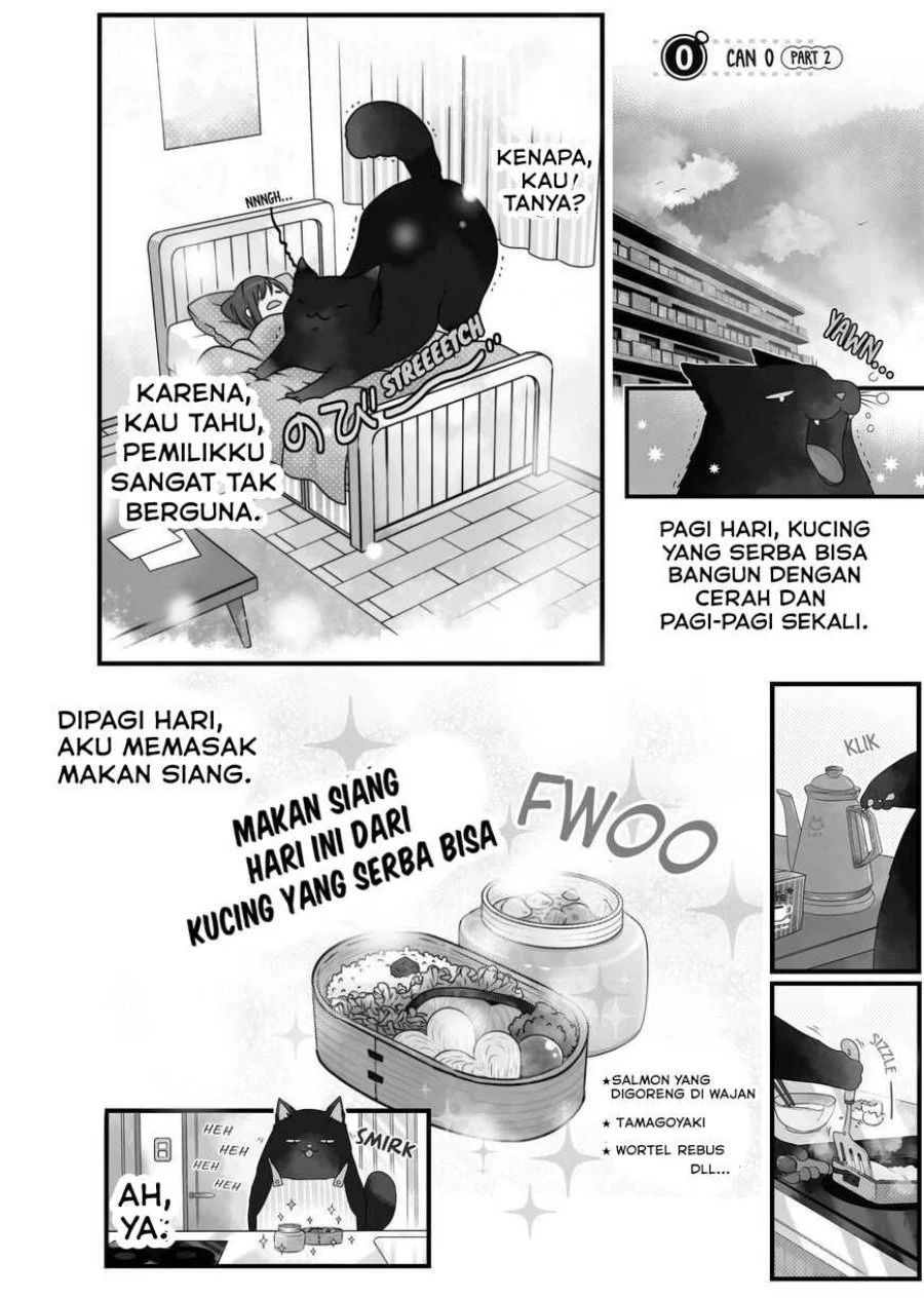 The Masterful Cat is Depressed Again Today Chapter 22.5 Gambar 10