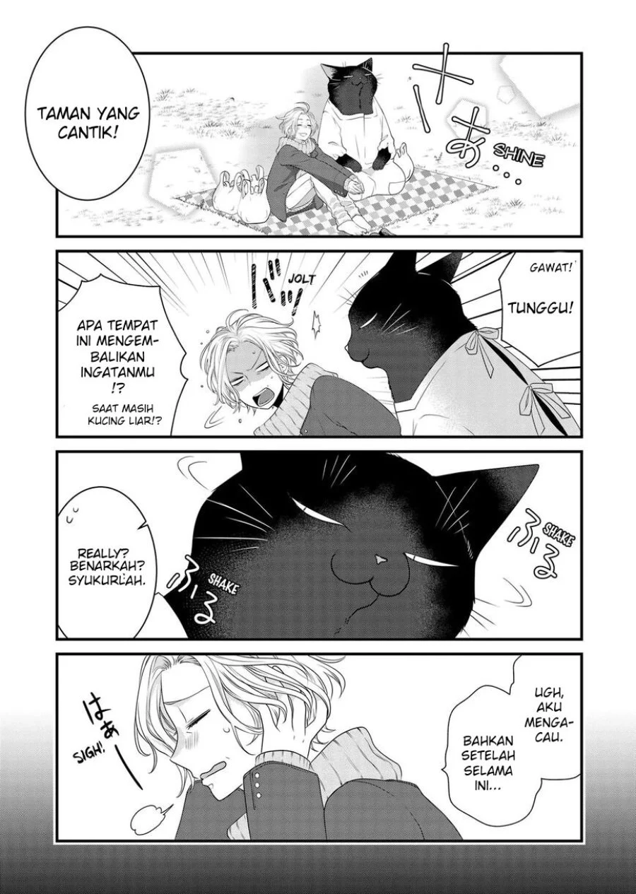 The Masterful Cat is Depressed Again Today Chapter 84 Gambar 13