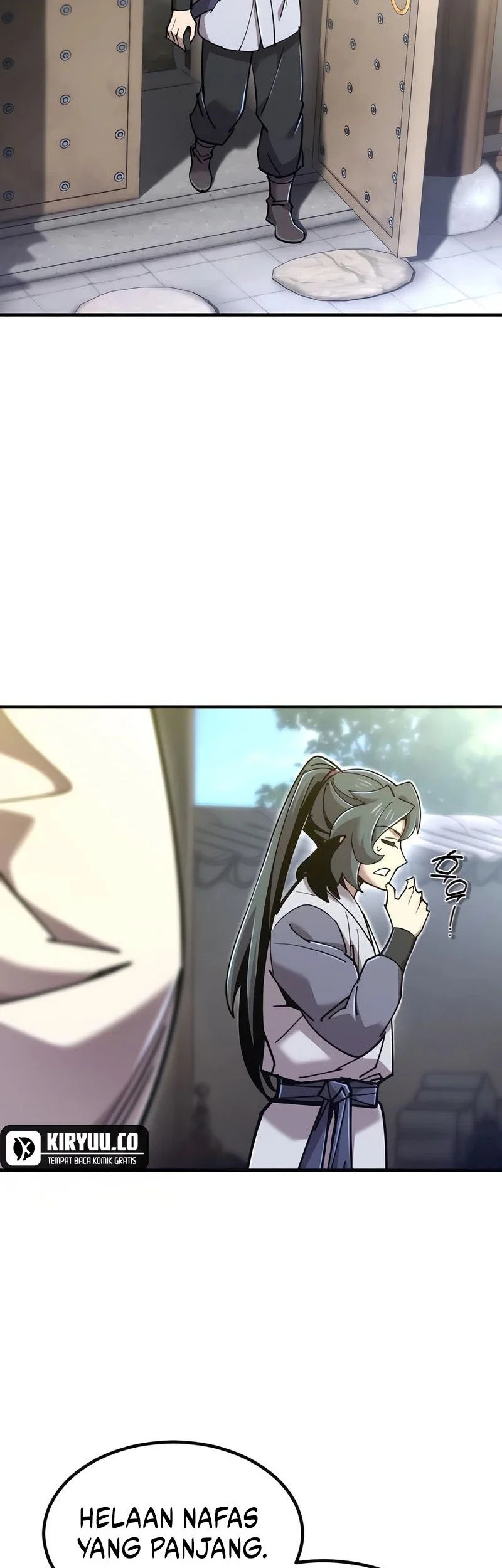 The Masters Are Watching Over Me Chapter 39 Gambar 32