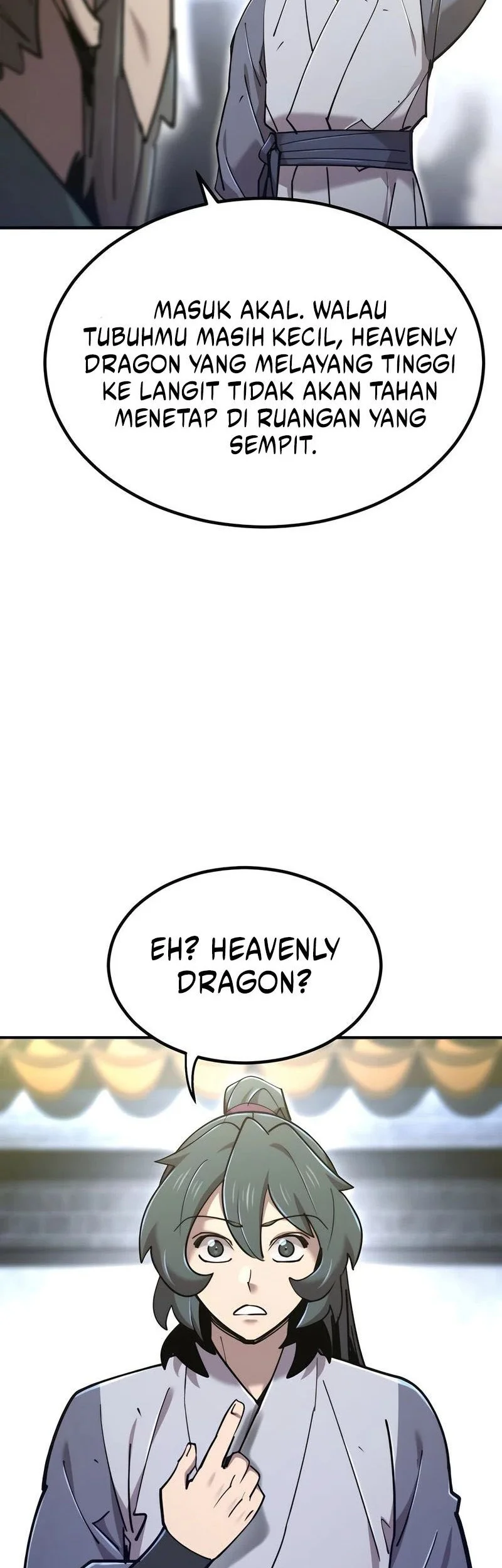 The Masters Are Watching Over Me Chapter 39 Gambar 34