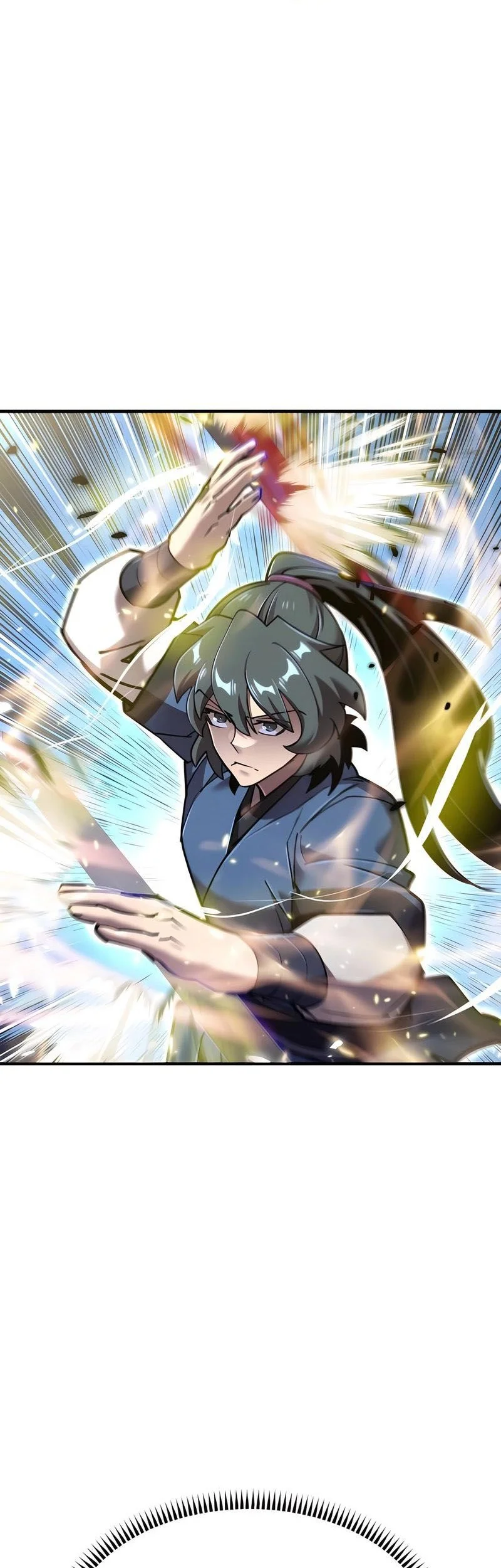 The Masters Are Watching Over Me Chapter 41 Gambar 34