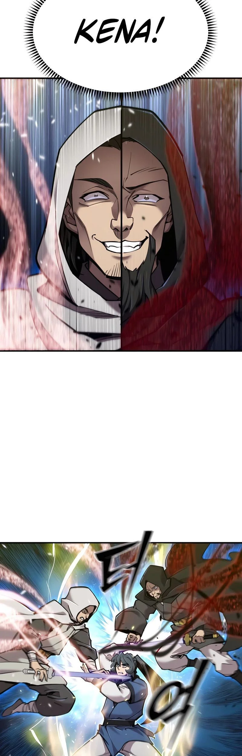 The Masters Are Watching Over Me Chapter 41 Gambar 35