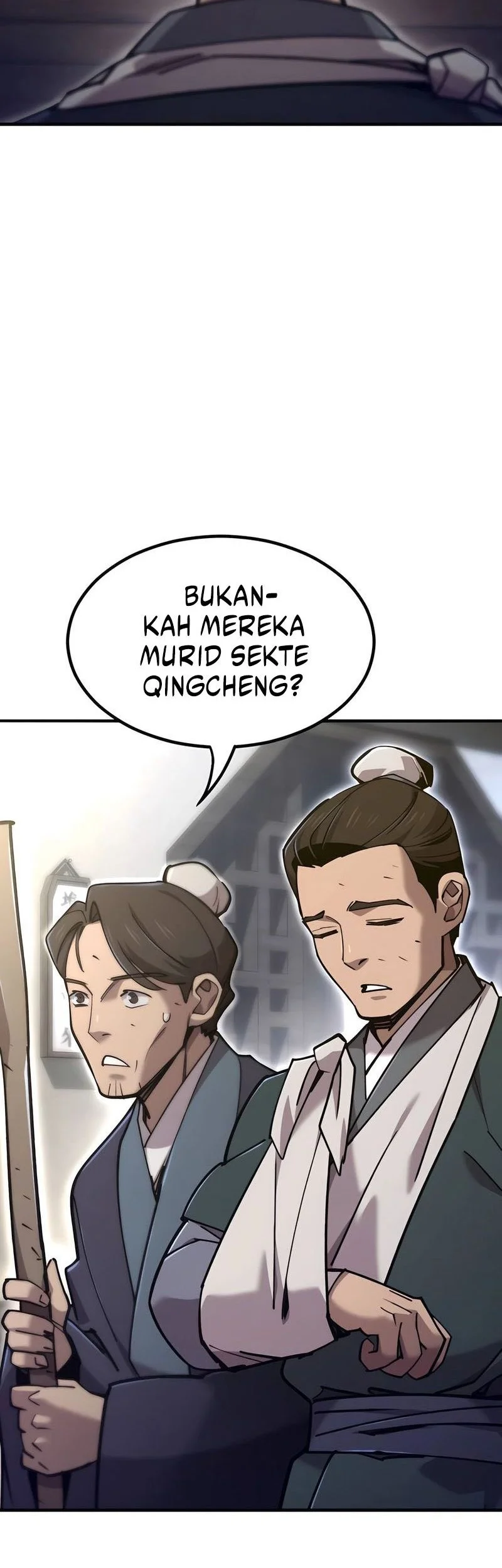 The Masters Are Watching Over Me Chapter 42 Gambar 40