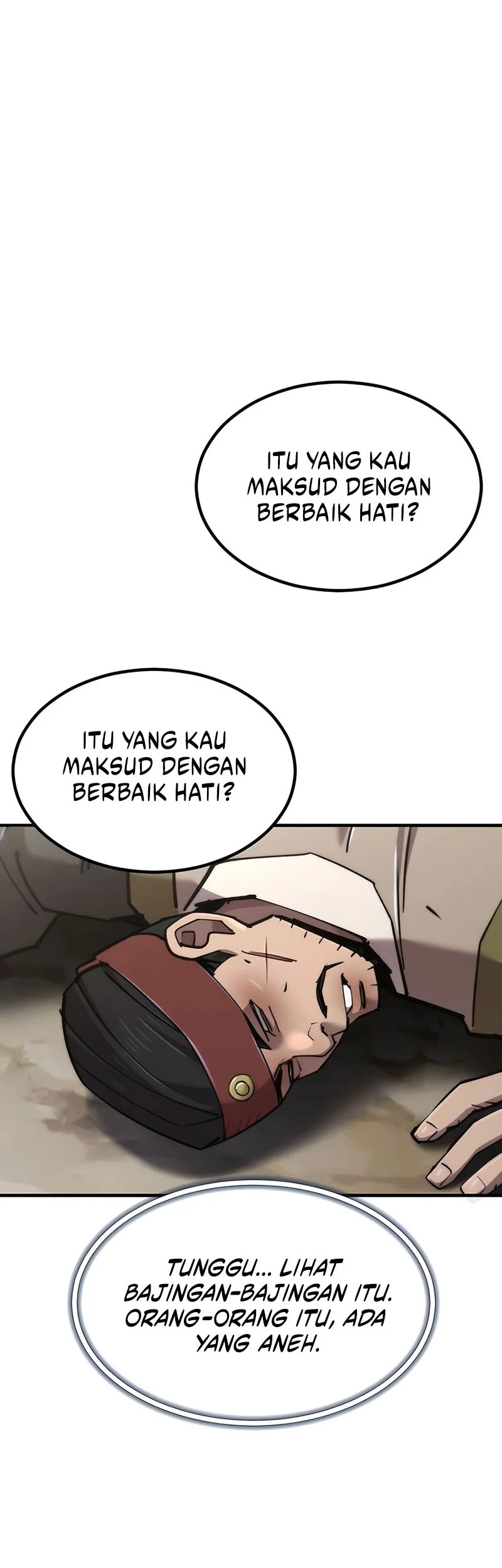 The Masters Are Watching Over Me Chapter 43 Gambar 39