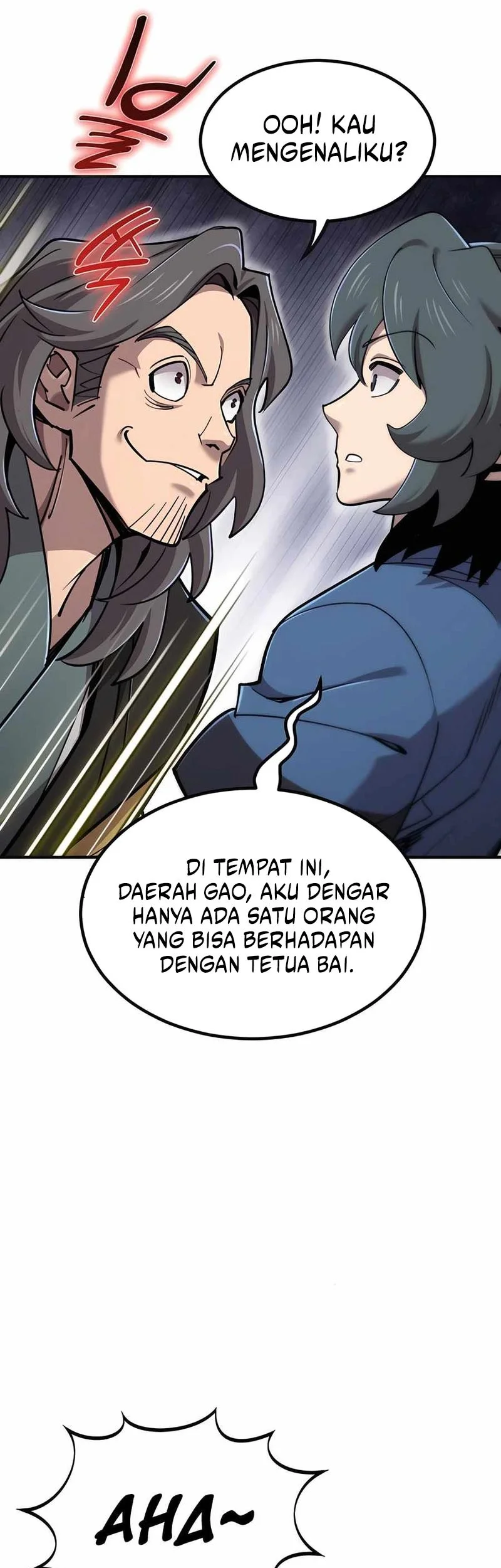 The Masters Are Watching Over Me Chapter 44 Gambar 38