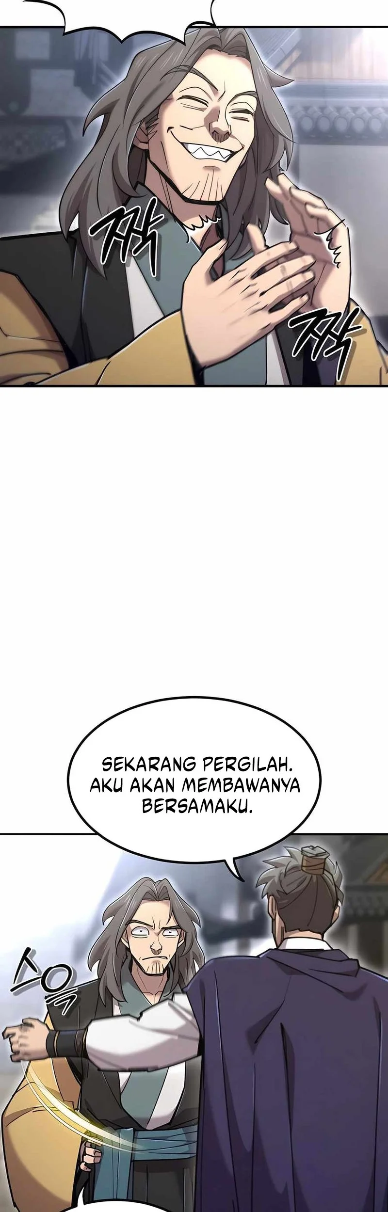 The Masters Are Watching Over Me Chapter 44 Gambar 39