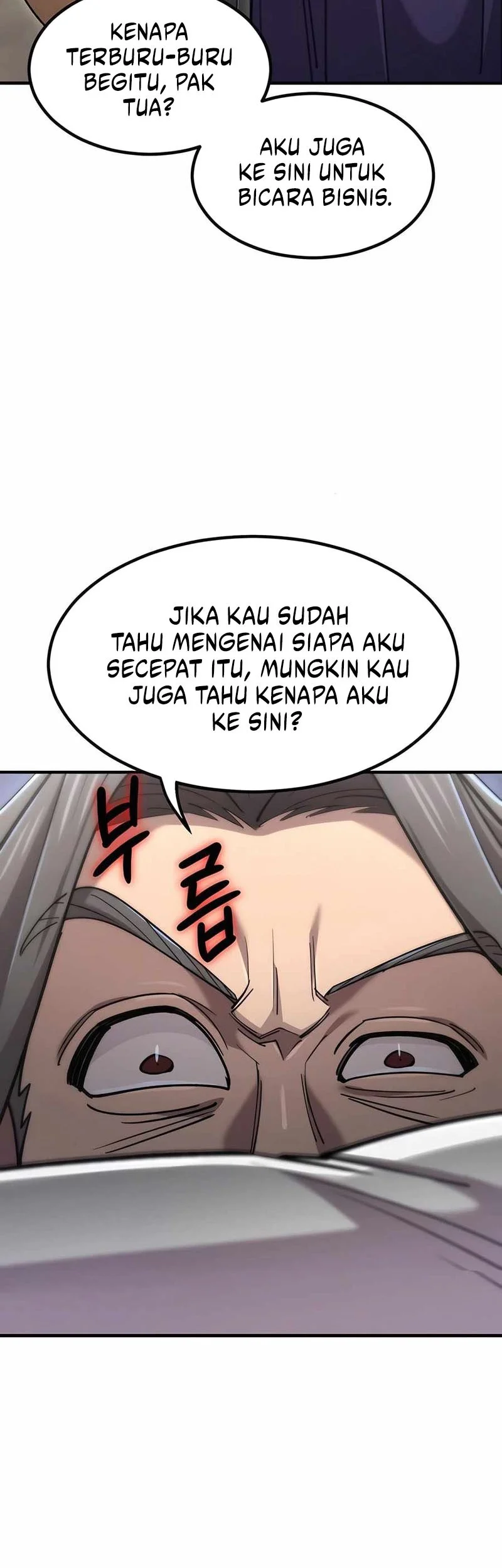 The Masters Are Watching Over Me Chapter 44 Gambar 40