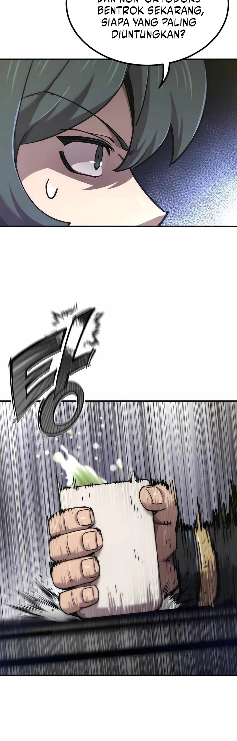The Masters Are Watching Over Me Chapter 45 Gambar 36