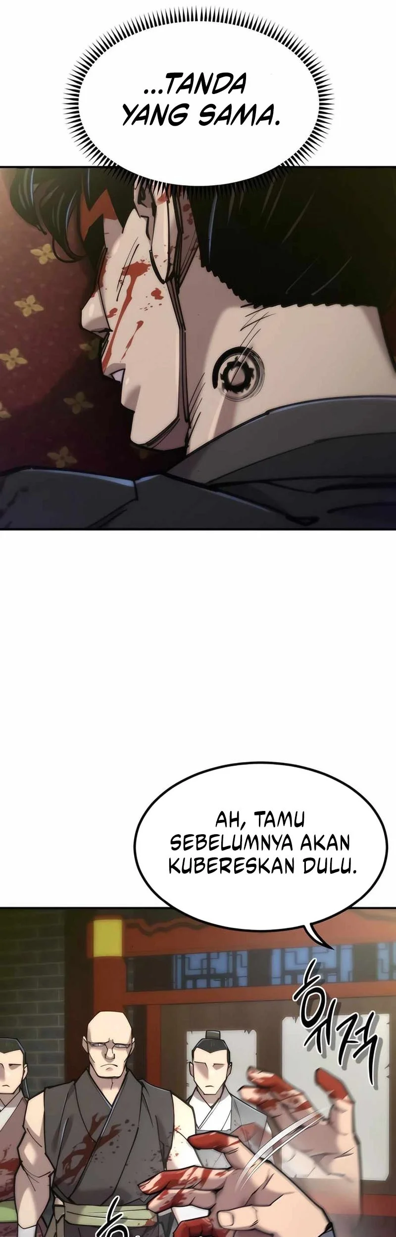 The Masters Are Watching Over Me Chapter 47 Gambar 33