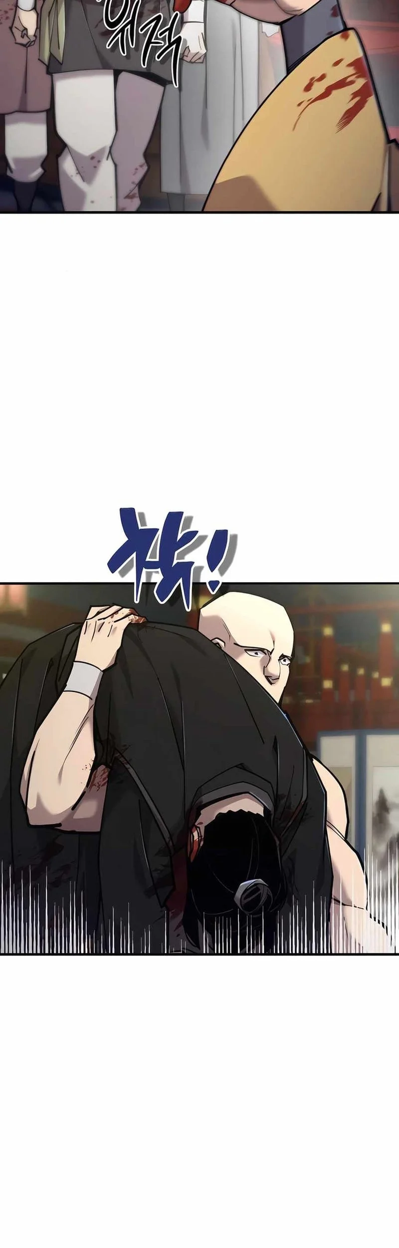 The Masters Are Watching Over Me Chapter 47 Gambar 34