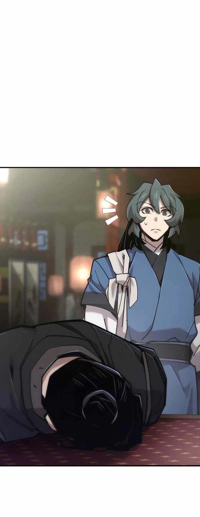 The Masters Are Watching Over Me Chapter 47 Gambar 32