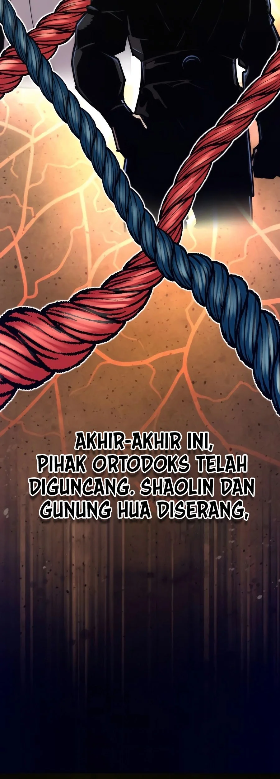 The Masters Are Watching Over Me Chapter 48 Gambar 38